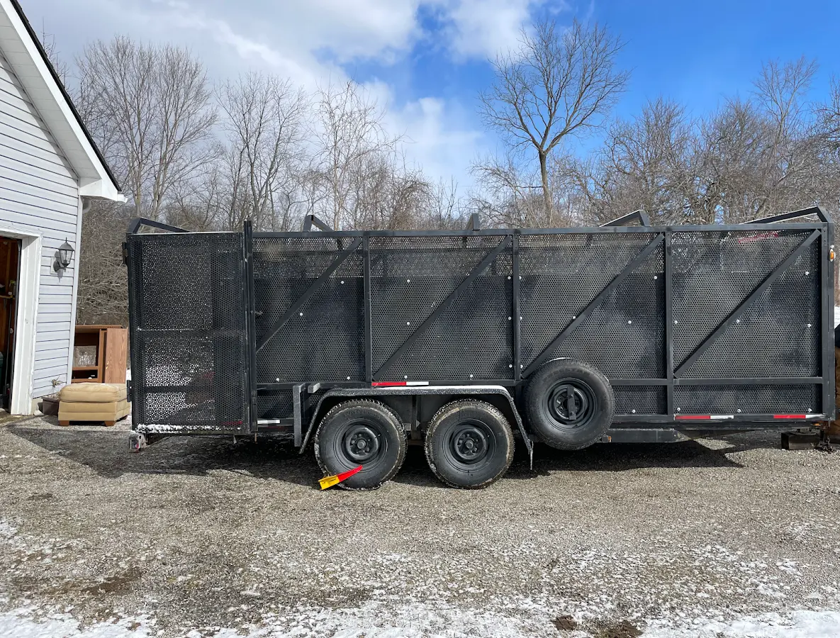 Dumpster Rental services in Woodward, PA